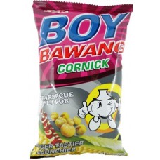 Boy Bawang Cornick BBQ 100g